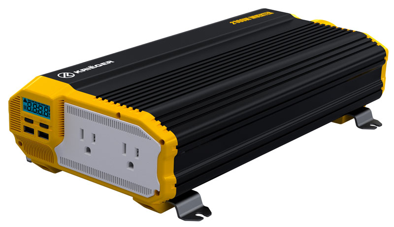 طبقه بندی اینورتر براساس تعداد سطوح در خروجی