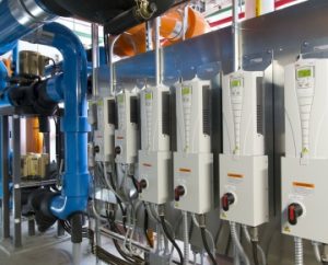 صدای مداوم اینورتر