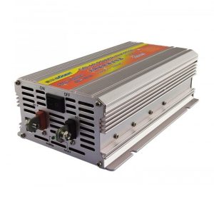 عیب یابی ولتاژ AC اینورتر خورشیدی